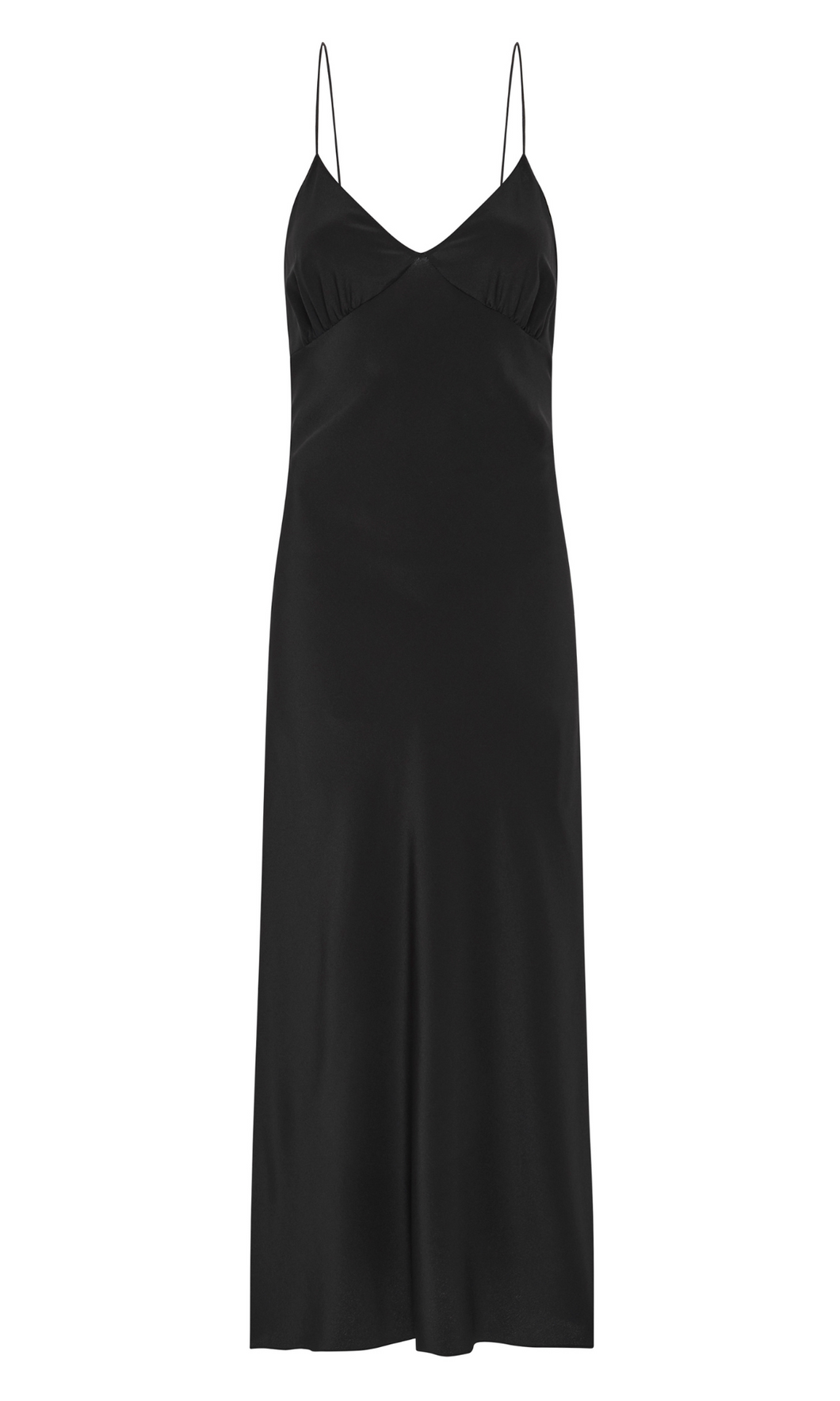 MATTEAU Low Back Slip Dress