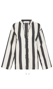 MATTEAU Relaxed Stripe Tunic