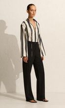 Load image into Gallery viewer, MATTEAU Relaxed Stripe Tunic
