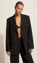 Load image into Gallery viewer, MATTEAU Relaxed Tailored Blazer
