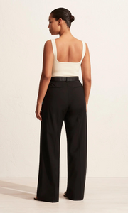 MATTEAU Relaxed Tailored Trouser