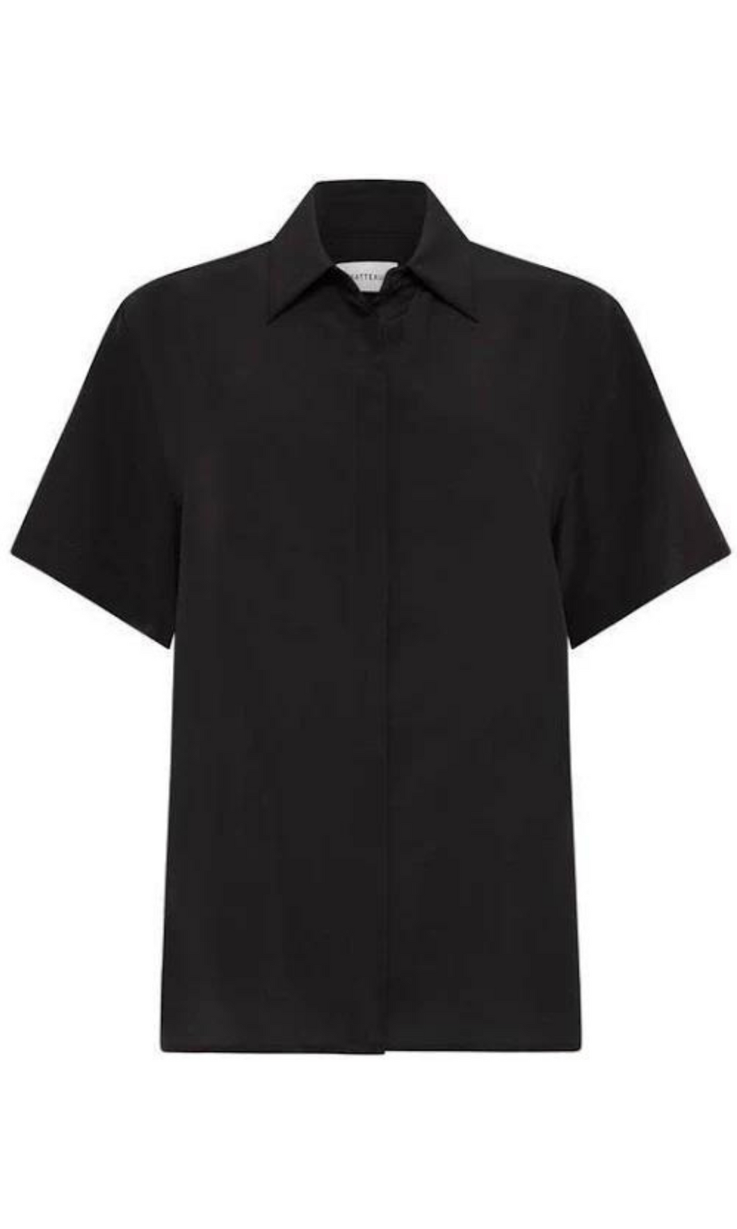 MATTEAU Short Sleeve Shirt