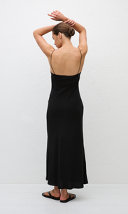 MATTEAU Square Slip Dress