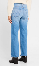 Load image into Gallery viewer, MOTHER DENIM The Rambler Zip Flood
