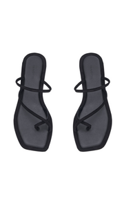 Mara and Mine / Rosetta Sandal / Black