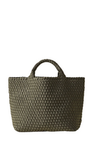 Load image into Gallery viewer, NAGHEDI ST BARTHS MEDIUM TOTE
