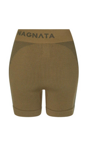 NAGNATA Ballet Wool Mini Short