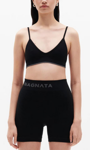 NAGNATA Ballet Wool Mini Short