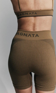 NAGNATA Ballet Wool Mini Short