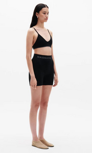 NAGNATA Ballet Wool Mini Short