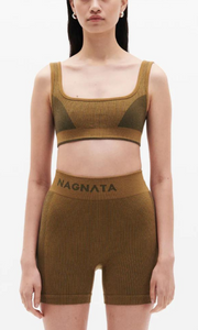 NAGNATA Ballet Wool Mini Short