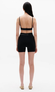 NAGNATA Ballet Wool Mini Short