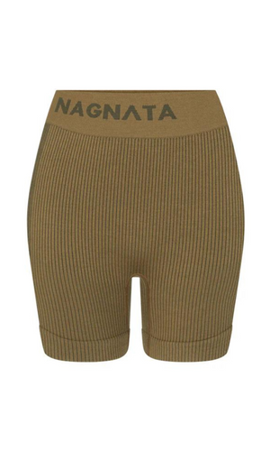 NAGNATA Ballet Wool Mini Short