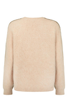 Load image into Gallery viewer, NAGNATA Brushed Alpaca Sweater
