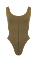 Load image into Gallery viewer, NAGNATA Classic Wool Bodysuit
