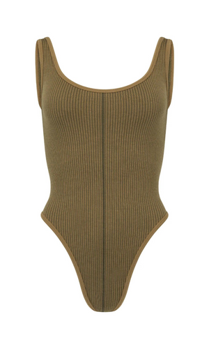 NAGNATA Classic Wool Bodysuit