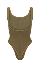 Load image into Gallery viewer, NAGNATA Classic Wool Bodysuit
