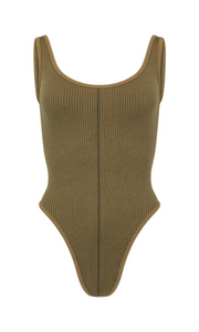 NAGNATA Classic Wool Bodysuit