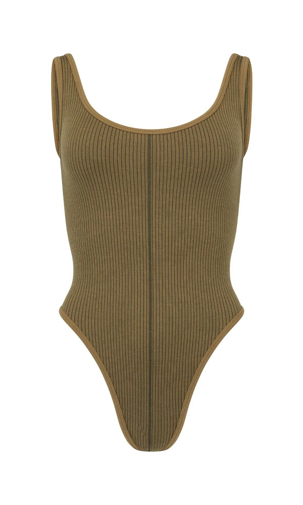 NAGNATA Classic Wool Bodysuit