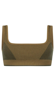 NAGNATA Classic Wool Bralet