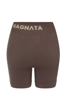 Load image into Gallery viewer, NAGNATA | Classic Wool Mini Short
