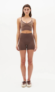 NAGNATA | Classic Wool Mini Short