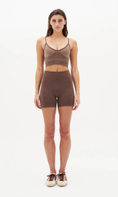 Load image into Gallery viewer, NAGNATA RYO Wool Rib Crop
