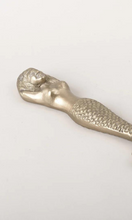 Load image into Gallery viewer, BRASS Mermaid Bottle Opener
