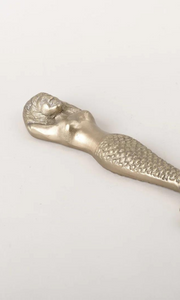 BRASS Mermaid Bottle Opener