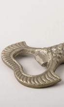 Load image into Gallery viewer, BRASS Mermaid Bottle Opener
