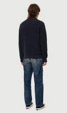 Load image into Gallery viewer, NUDIE August Rib Cotton Sweater
