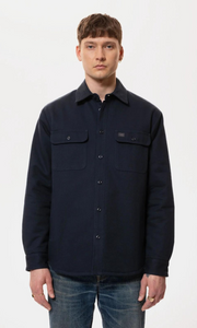 NUDIE Glenn Padded Shirt