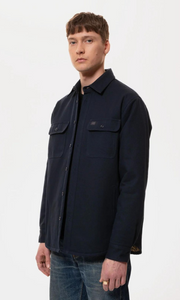 NUDIE Glenn Padded Shirt