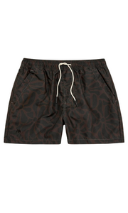 OAS Blossom Swim Shorts