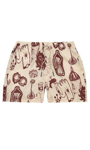 OAS Cantina Swim Shorts