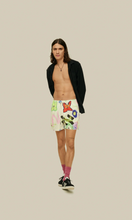 Load image into Gallery viewer, OAS Flower Shop Swim Shorts
