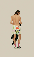 Load image into Gallery viewer, OAS Flower Shop Swim Shorts
