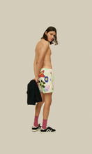 Load image into Gallery viewer, OAS Flower Shop Swim Shorts
