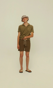 OAS Linen Shorts