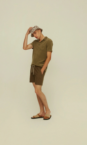 OAS Linen Shorts