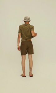 OAS Linen Shorts