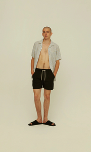 OAS Linen Shorts