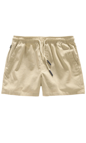 OAS Linen Shorts