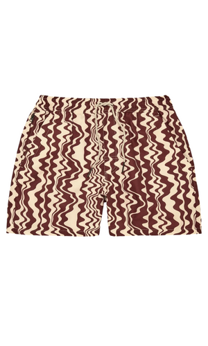 OAS Ruby Verve Swim Shorts