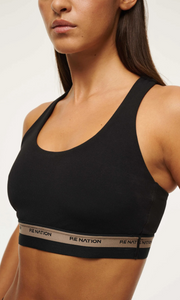 P.E. NATION Avant Sports Bra