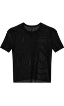 Load image into Gallery viewer, P.E. NATION Discovery Mesh Tee
