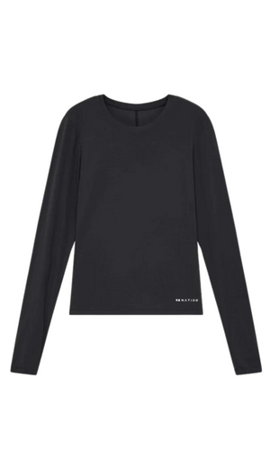 PE-NATION FOUNDATION LONG SLEEVE TOP