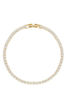 Load image into Gallery viewer, PORTER Baby Celestial Bracelet - Gold/Clear
