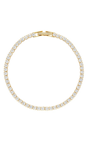 PORTER Baby Celestial Bracelet - Gold/Clear