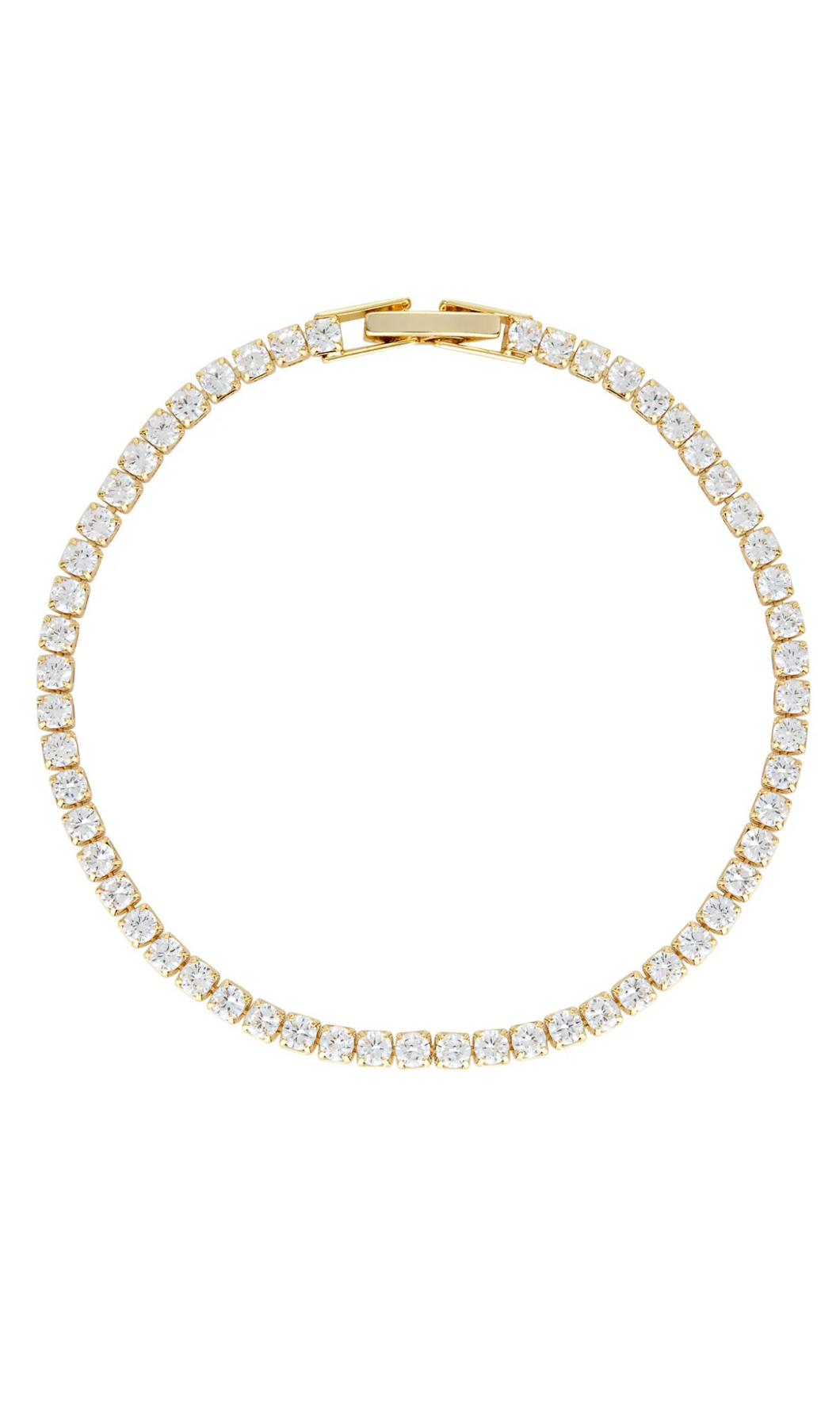 PORTER Baby Celestial Bracelet - Gold/Clear